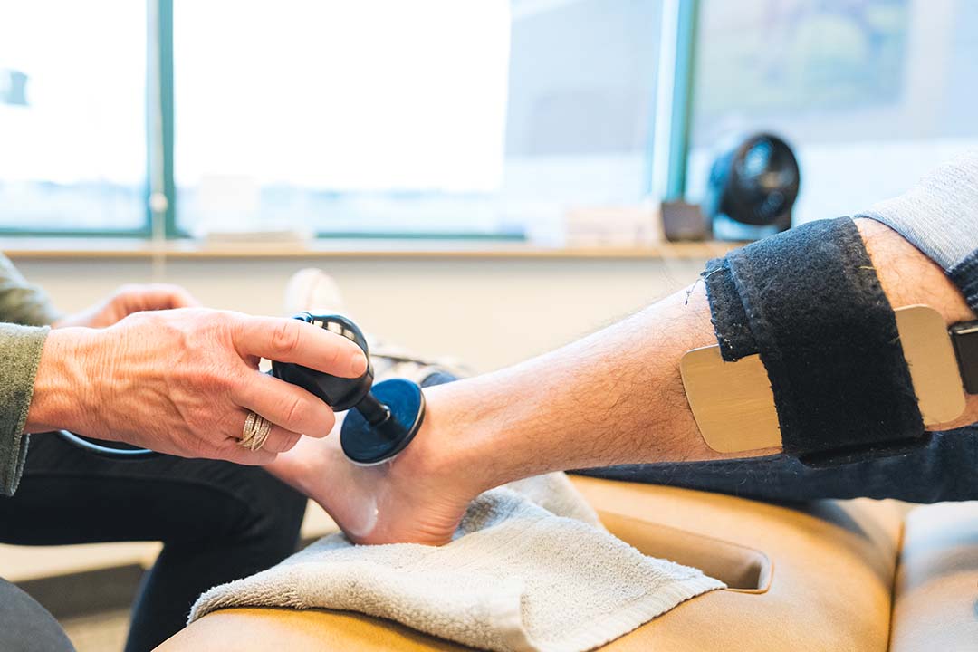 Non‑Surgical Ankle Treatment – Safe Effective Options