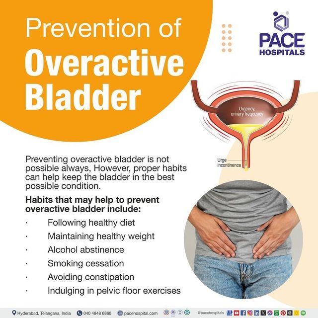 Overactive Bladder Treatment: Simple Steps to Relief