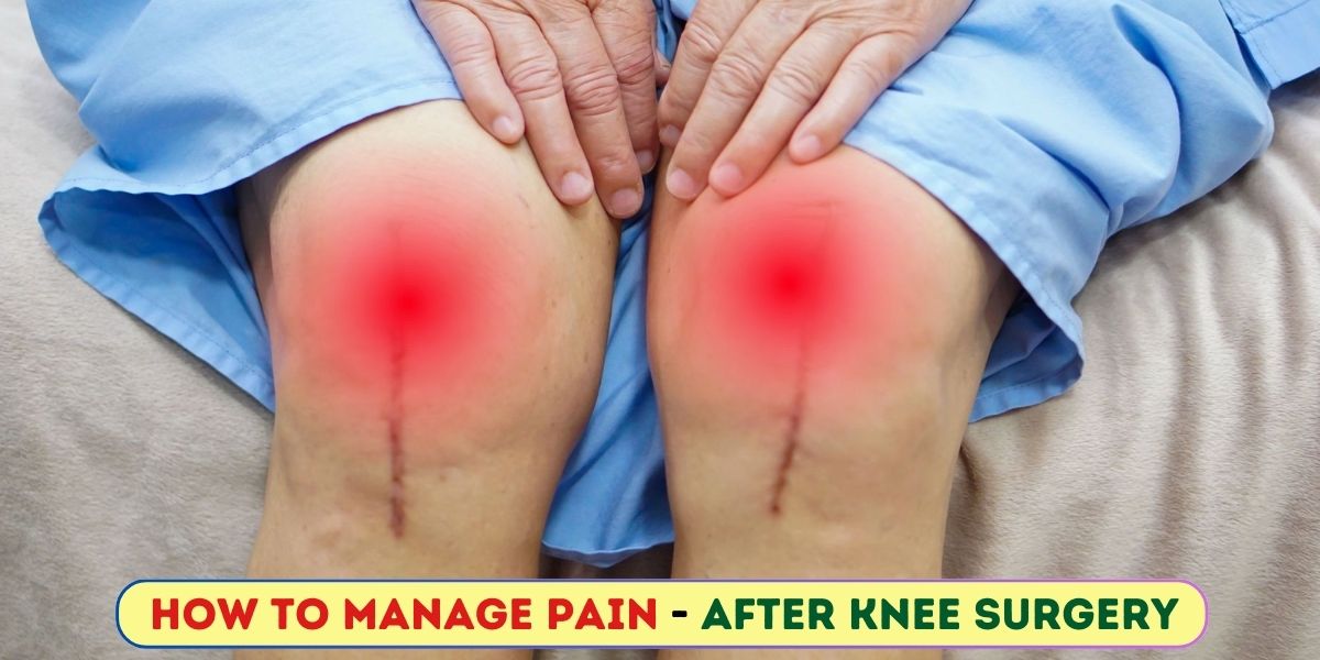 Post Surgery Knee Pain: What’s Normal and When to Worry