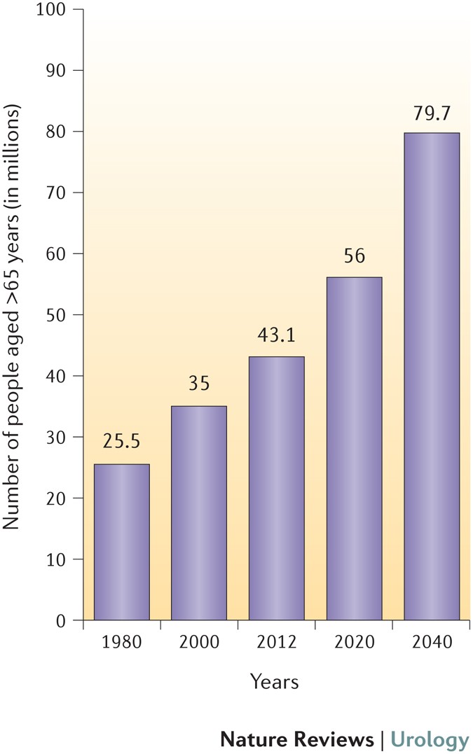 Prostate Cancer Survival Rate by Age: Key Insights
