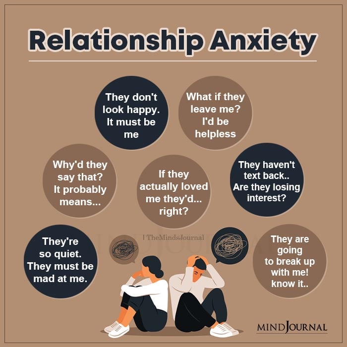 Relationship Anxiety Help: Calm Your Heart and Mind