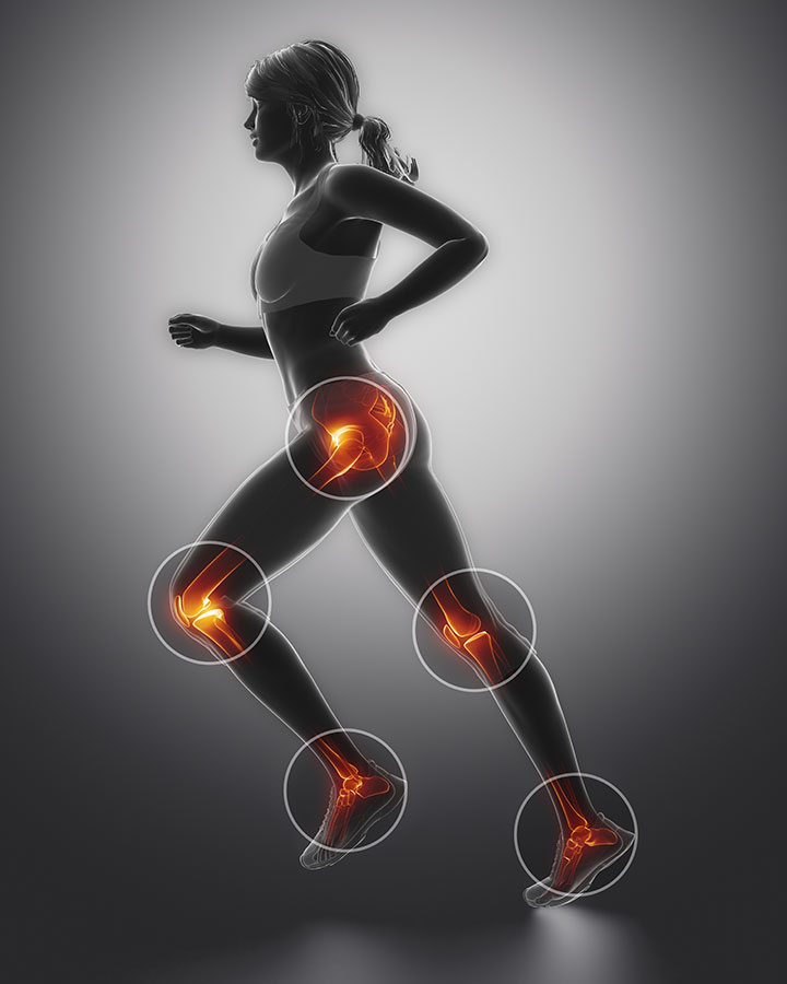 Running Joint Pain: Myths, Causes & Real Relief Tips