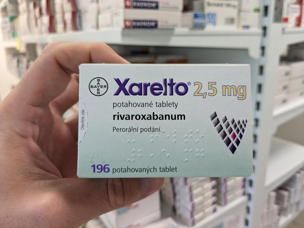 Discover the Safest Blood Thinner for Your Health
