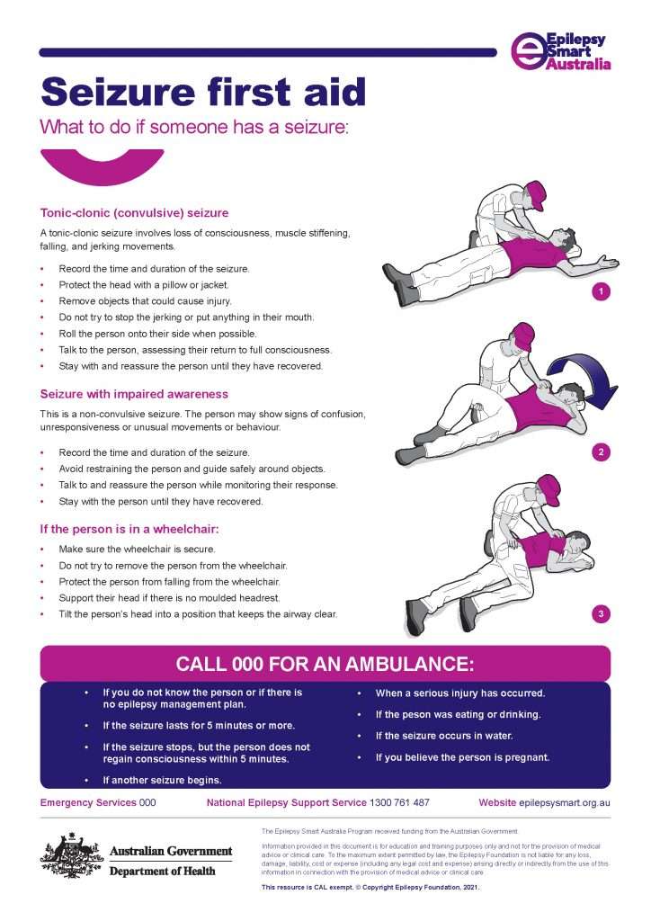 Seizure Aftercare: Essential Steps for Quick Recovery