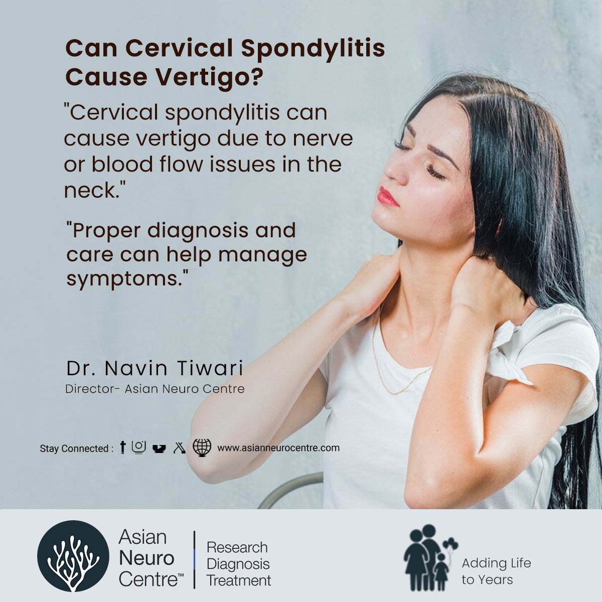 Spondylitis Dizziness – Causes, Risks & Effective Relief