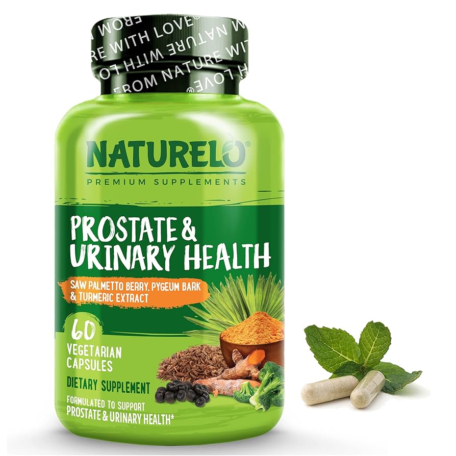 Turmeric and Prostate Enlargement: Benefits & Risks