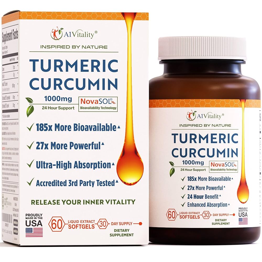 Turmeric Supplement Benefits: What You Need to Know