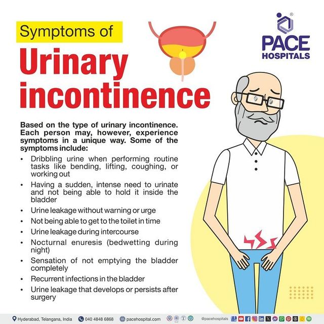 Urinary Incontinence Disability: Get Benefits?