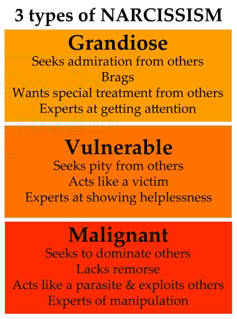 Vulnerable Narcissist Test – Free Quick Assessment