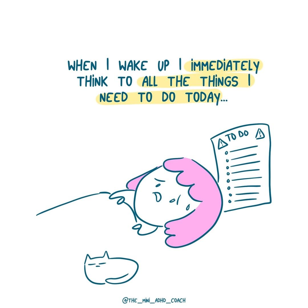 Waking Up ADHD: Tips to Beat Morning Struggles