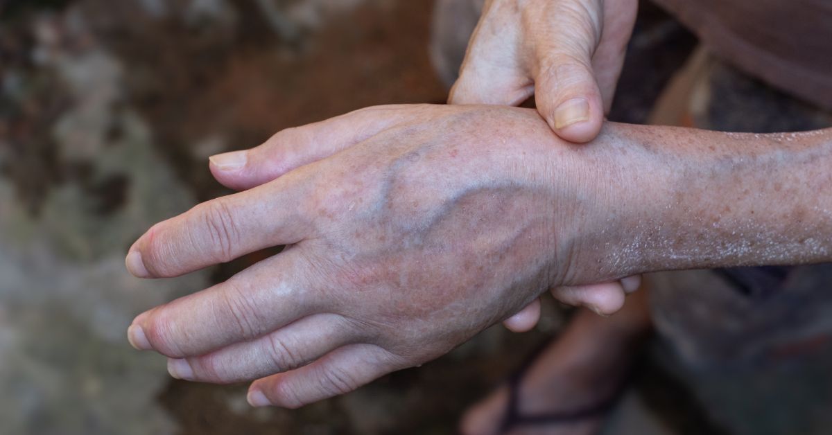 What Are Swollen Hands a Sign Of? Quick Answers