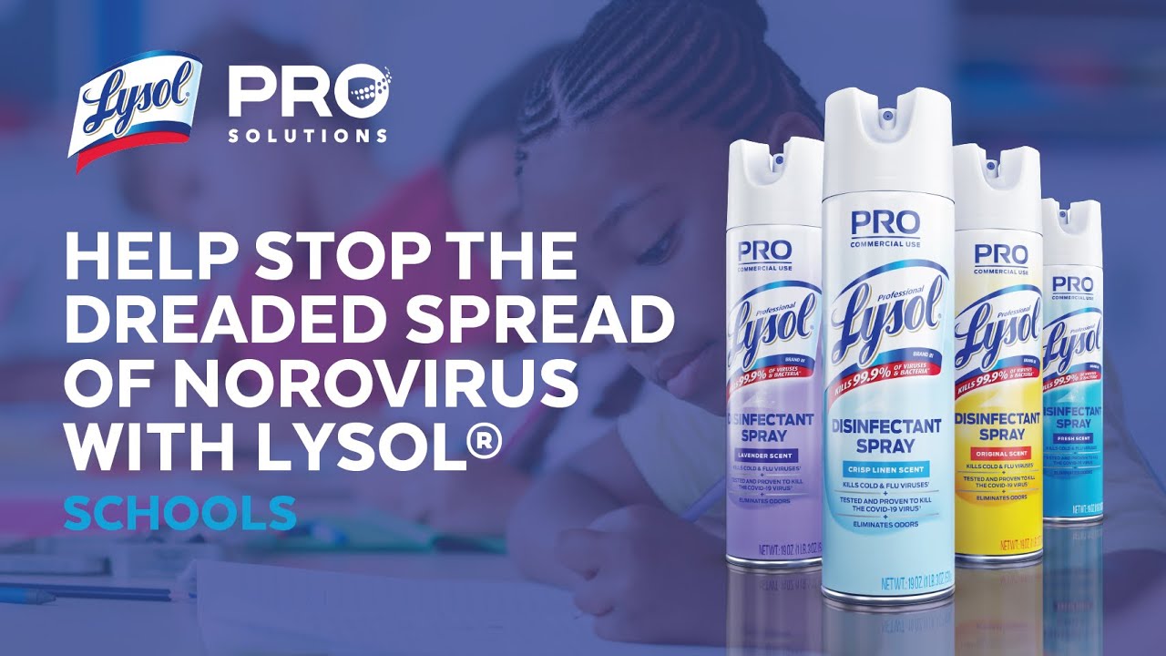 Which Lysol Kills Norovirus? Your Friendly Guide to Safe Disinfection