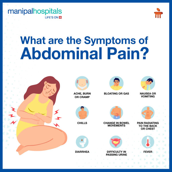 Abdominal Cramping: Causes, Types & Relief Tips