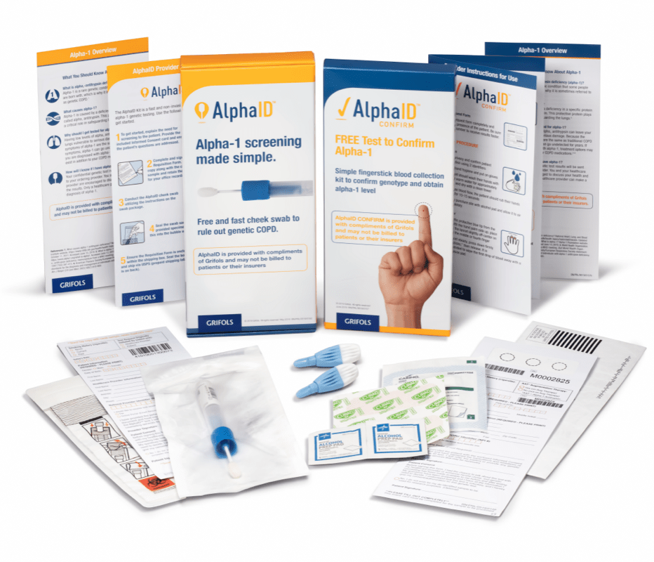 Alpha-1 Antitrypsin Test: How It Works & Results
