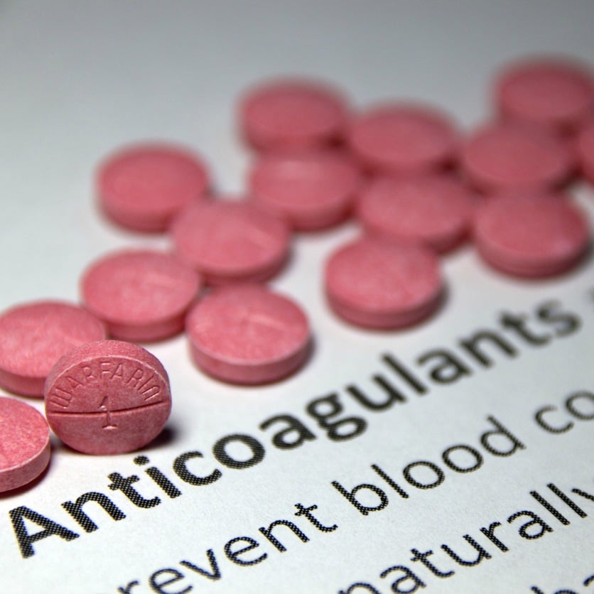 Best Anticoagulant: Choose the Right Blood‑Thinner