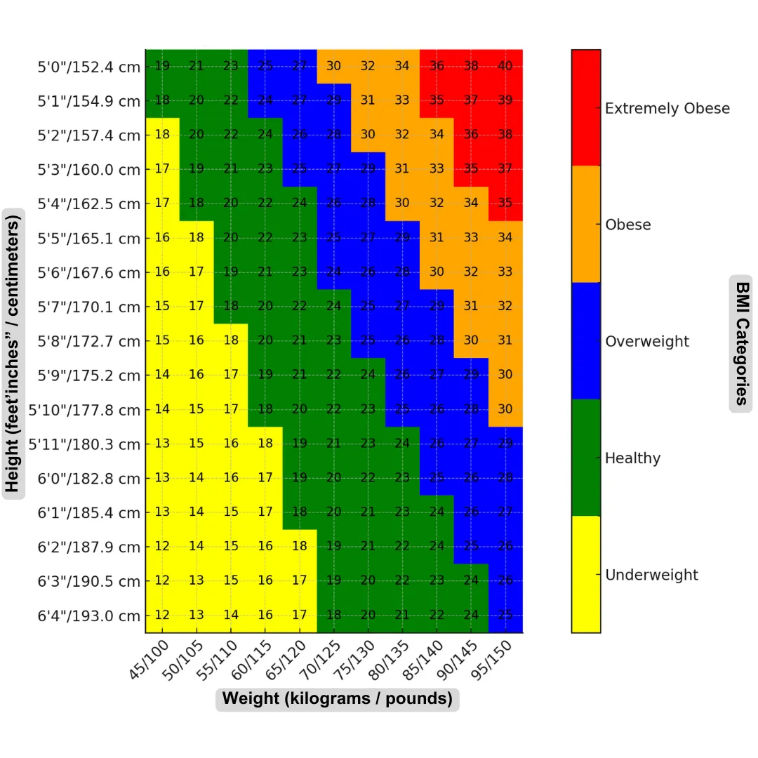 BMI measurement: Quick Answers, Tools & What Numbers Mean
