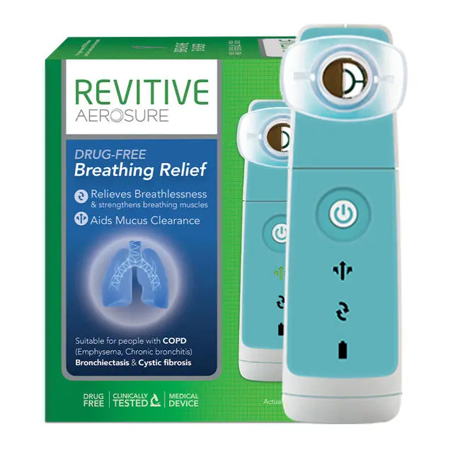 Find Your Perfect COPD Breathing Aid: Relief & Freedom