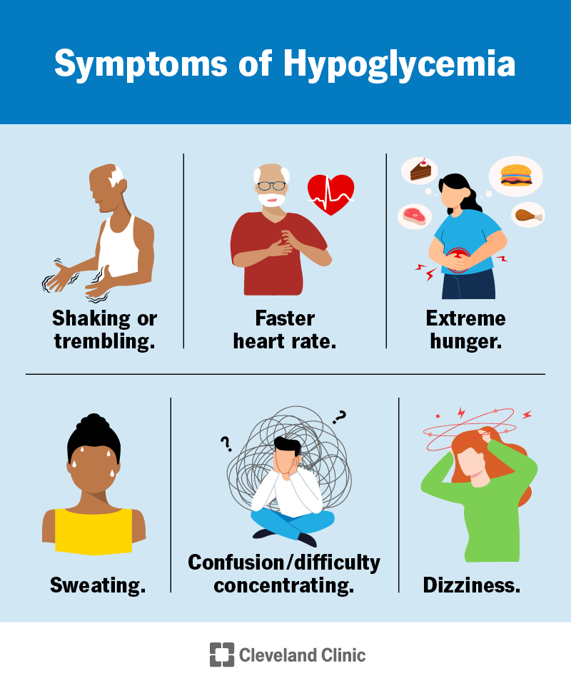 Diabetes Low Blood Sugar: Quick Guide to Stay Safe