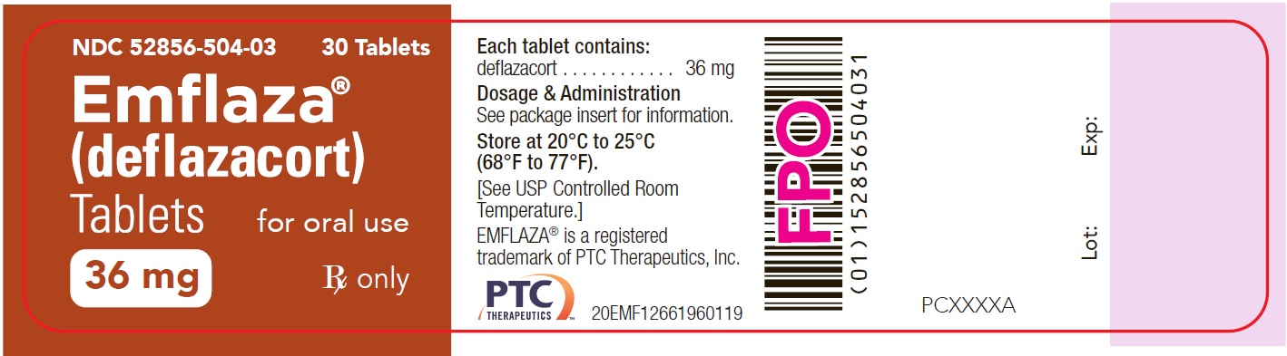Emflaza dosage: How to dose deflazacort safely