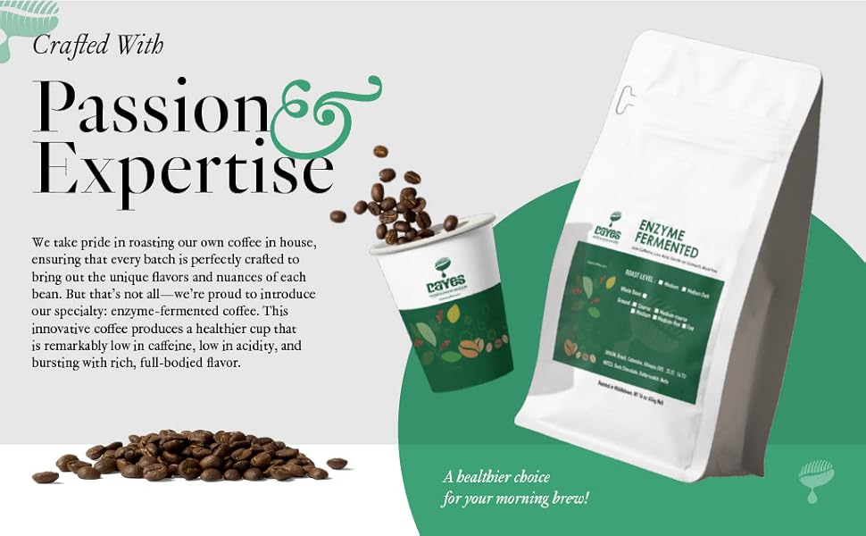 Enzyme Coffee Caffeine: Benefits, Risks & Weight‑Loss