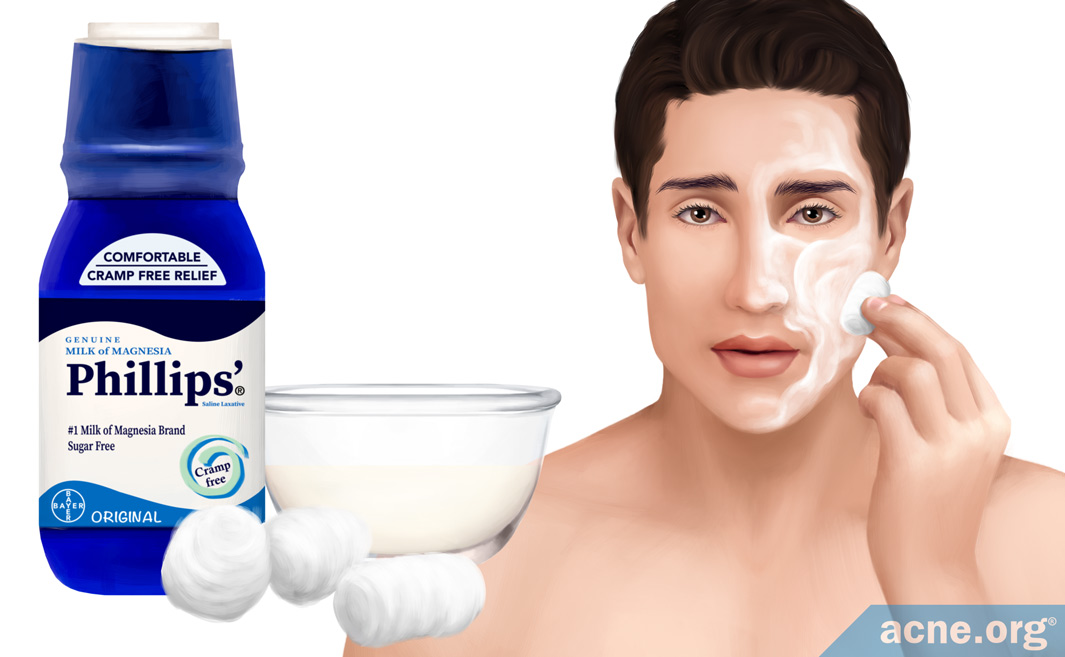 Magnesia for Acne: Benefits, Risks & How to Use It Safely