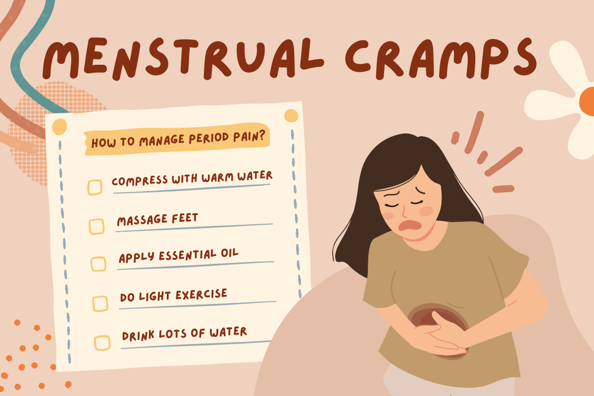 Menstrual Cramps Causes: Why They Hurt & What Triggers