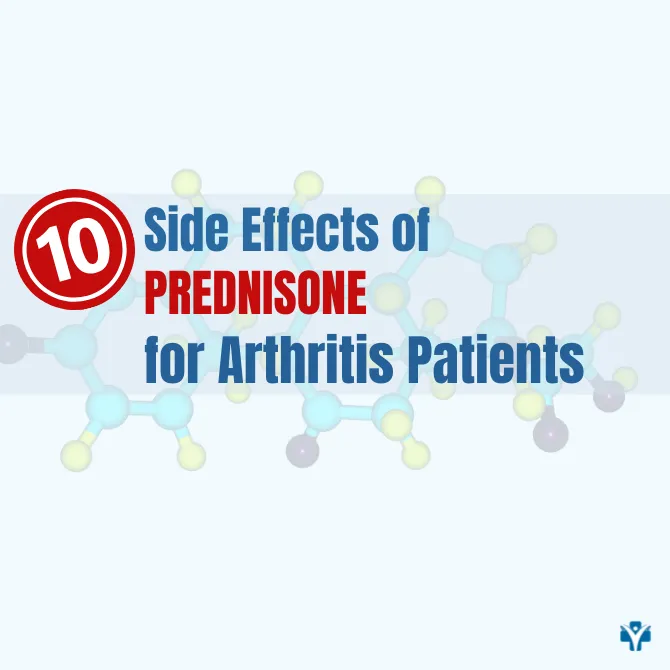 Prednisolone for Arthritis: Quick Relief, Risks, Dosage