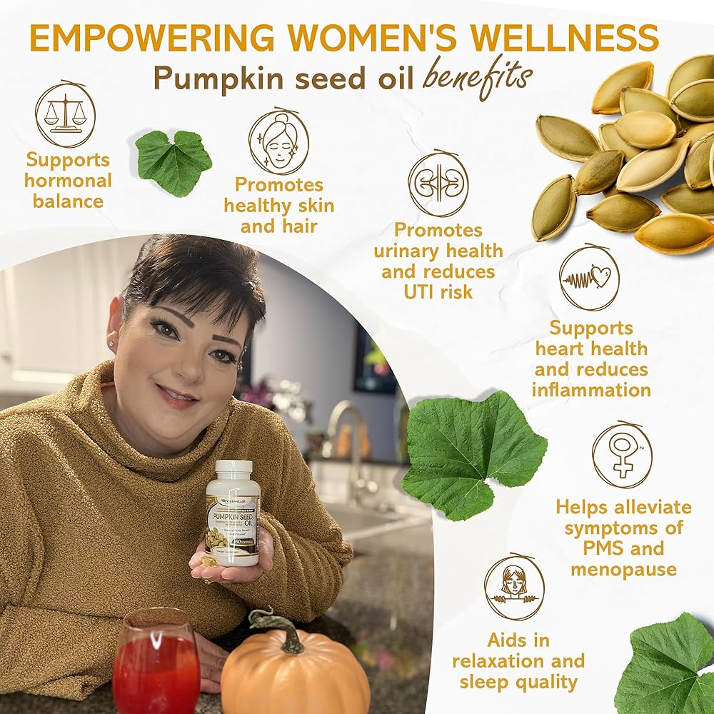 Pumpkin Seed Oil Dosage: How Much to Take Daily