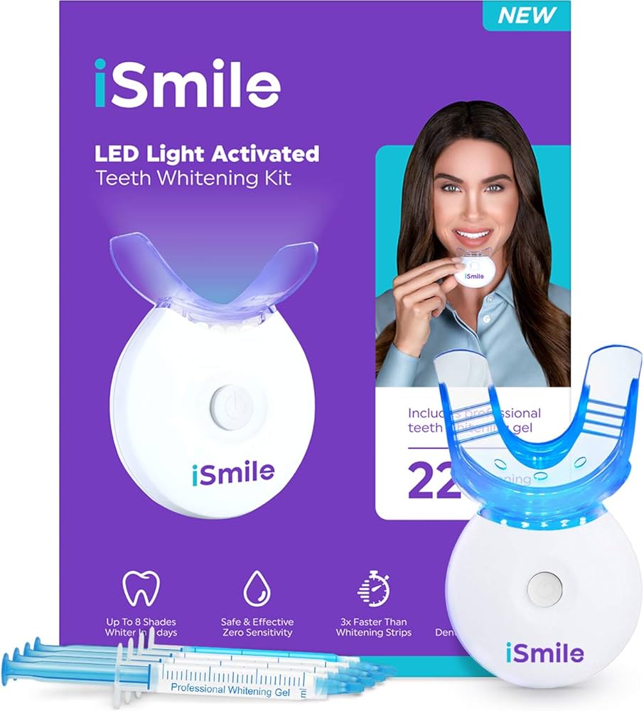 Teeth Whitening Products: 2025’s Fast, Safe Choices