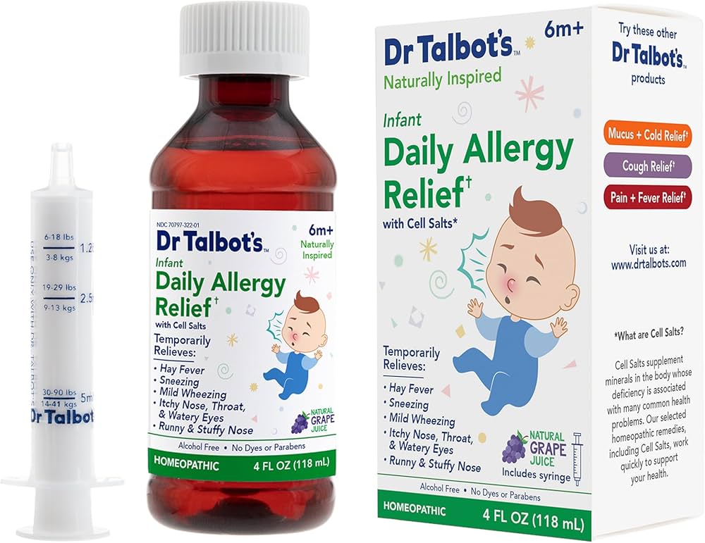 Effective Treatment for Infant Allergies – Quick Guide