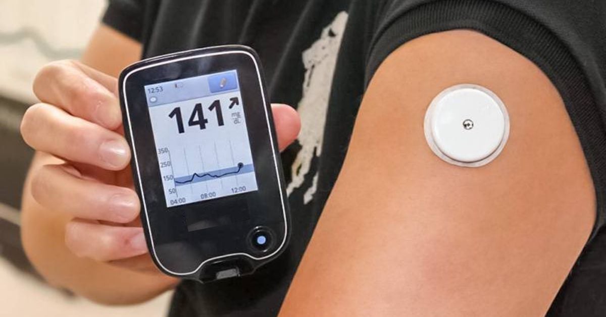 type 2 diabetes monitor: quick guide for better control