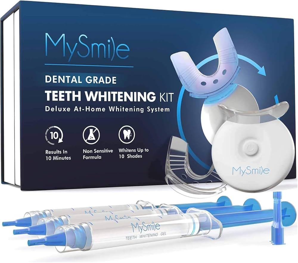 Whitening Gel Kits: Benefits, Risks & How to Choose