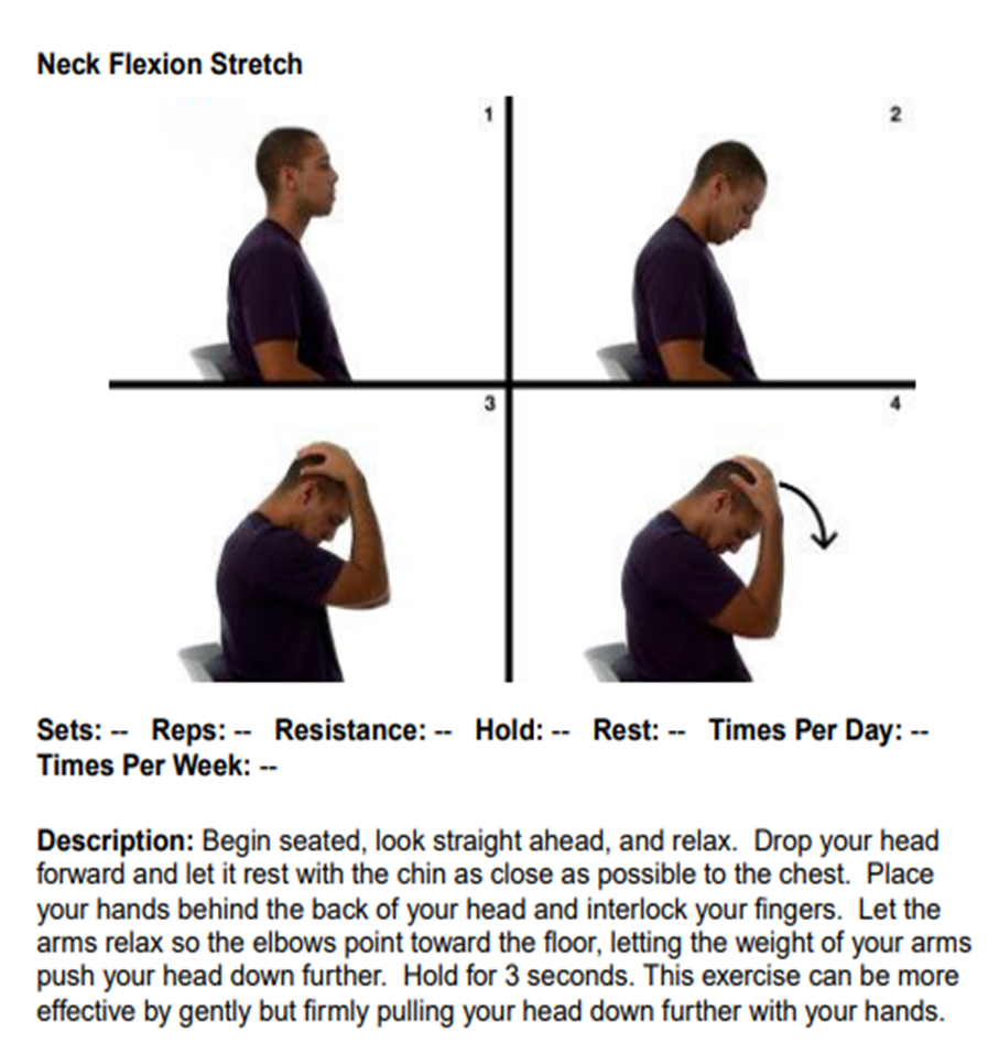 Back Stretch Headache Relief: Quick Stretches