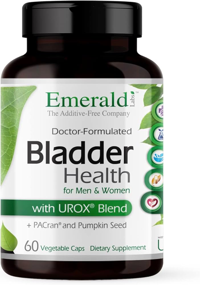 Bladder Health Supplement: Real Relief & Safe Choices