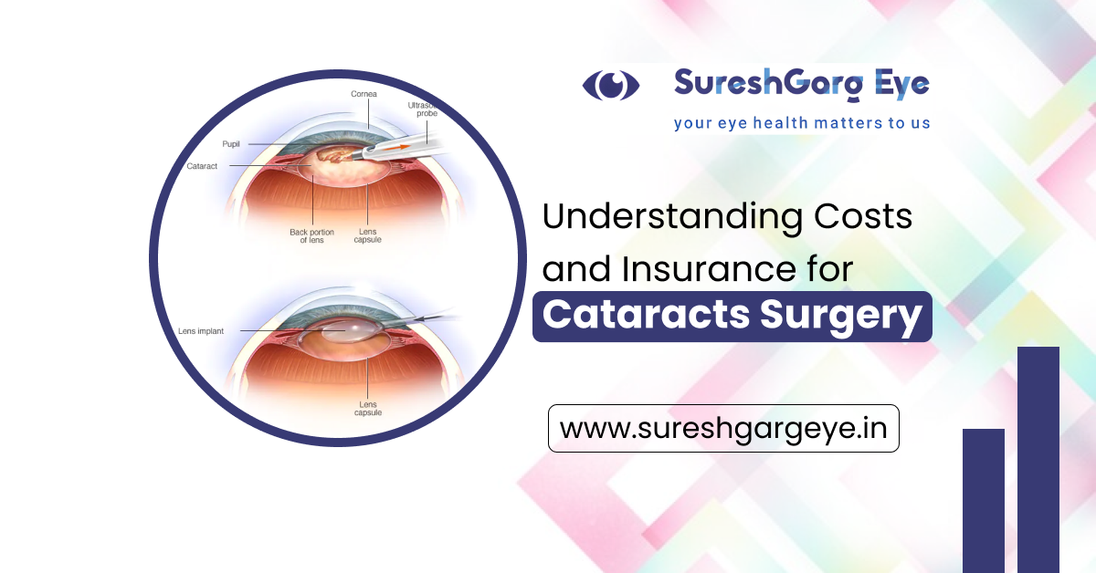 Cataract Surgery Insurance: Coverage & Costs Explained