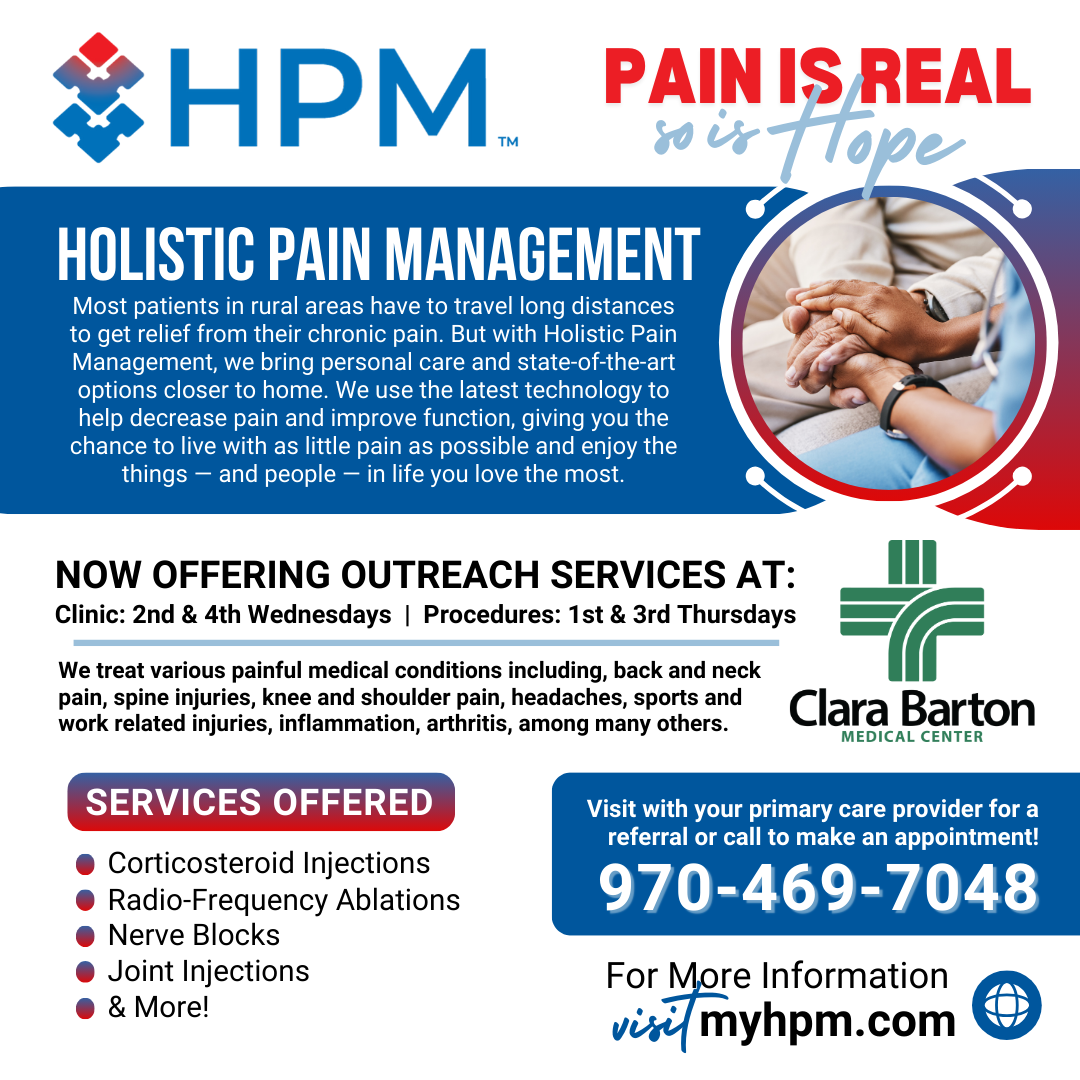 Pain Management Services: What You Need to Know Right Now
