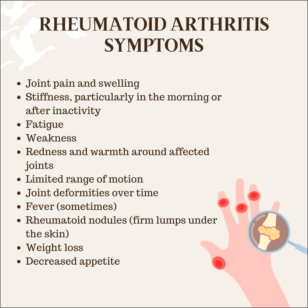 RA Emergency Symptoms: When to Seek Immediate Care