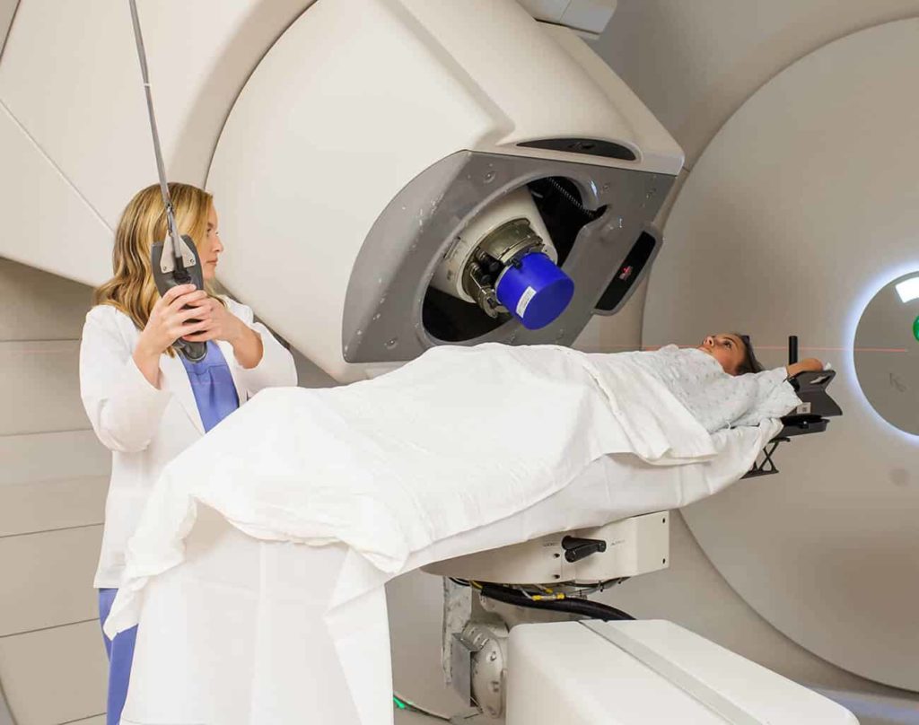 Radiation Therapy Esophagus: Risks & What to Expect
