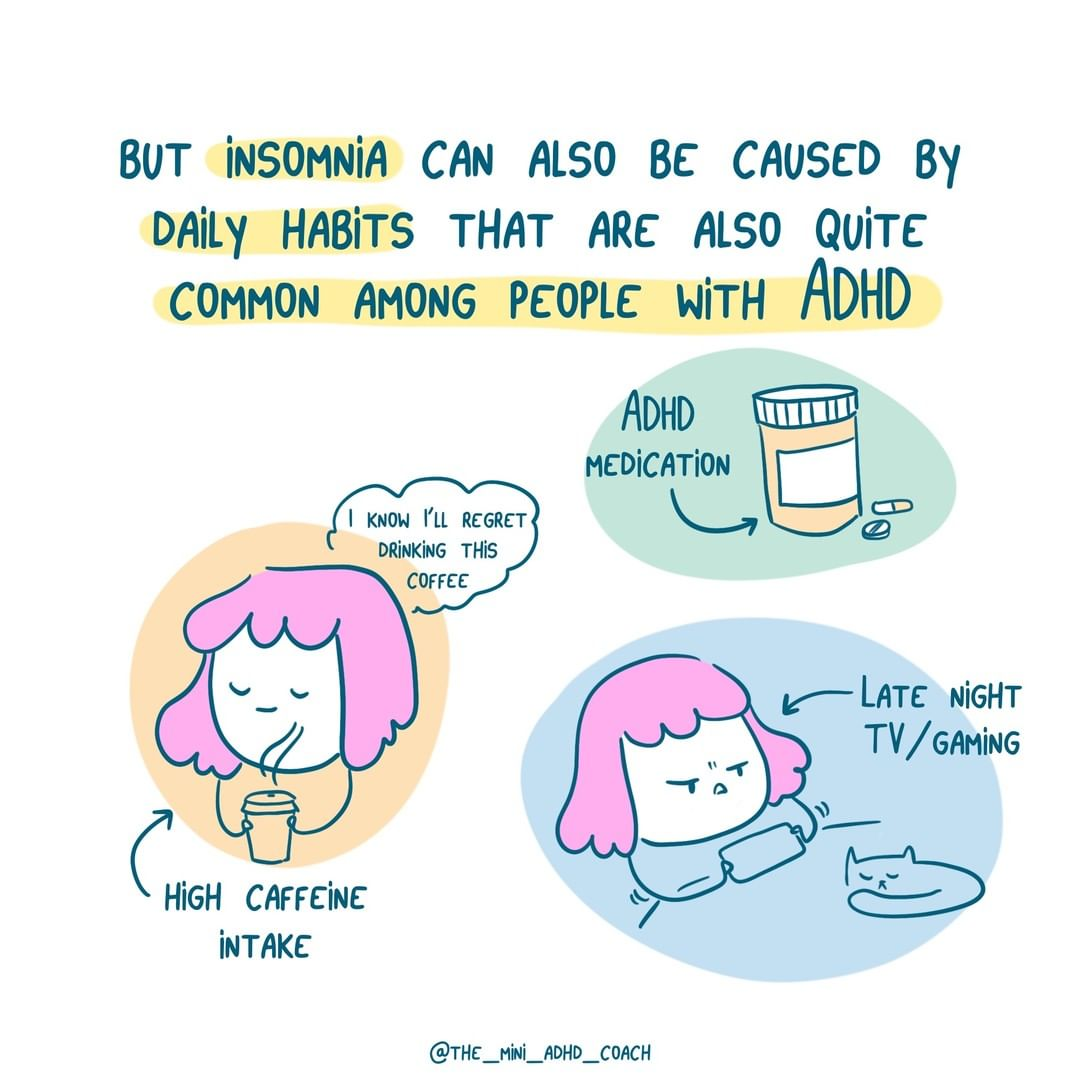 ADHD Insomnia Medication: Safe Options & What to Watch