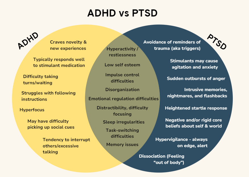 ADHD Trauma Overlap: What You Need to Know Today