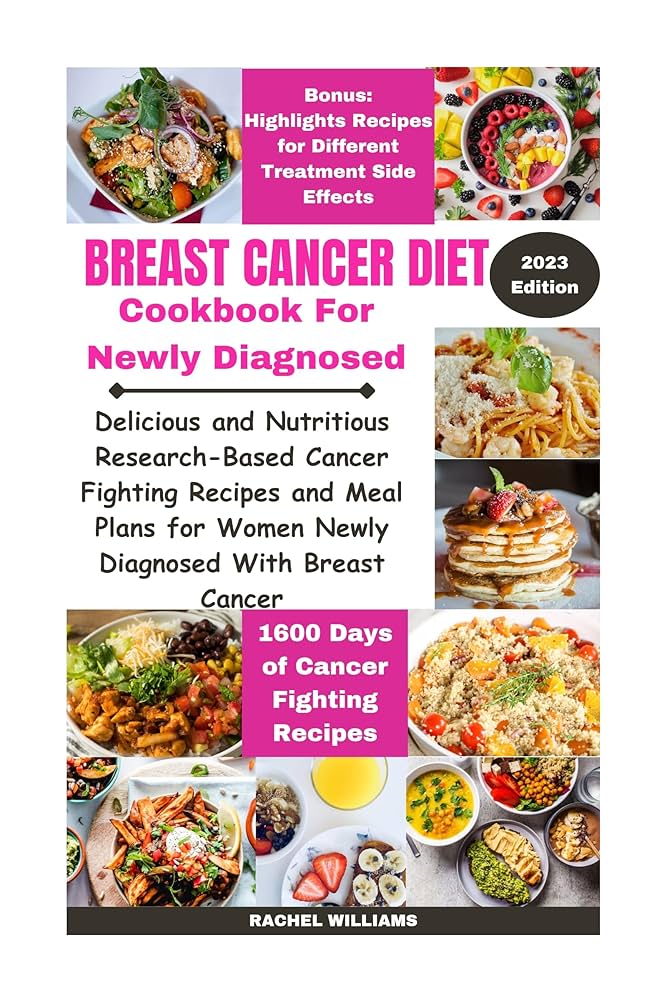 Breast Cancer Diet Plan PDF: Your Complete Guide