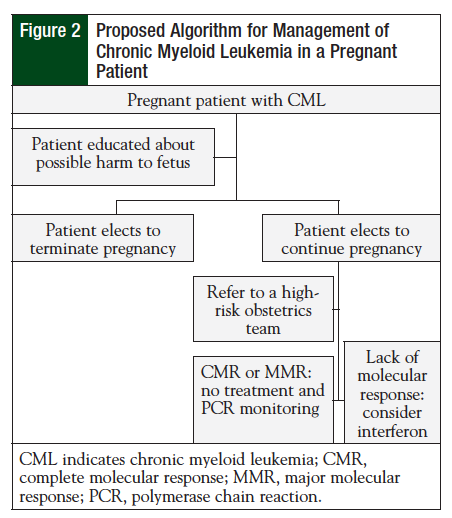 cml in pregnancy guidelines: safe steps for moms