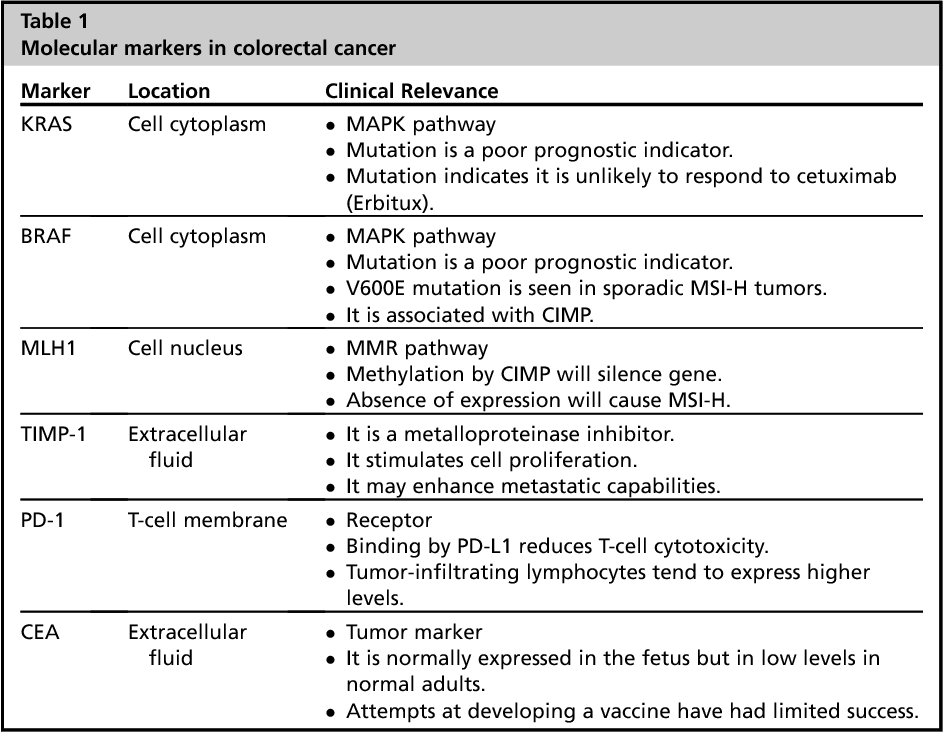 Colon Cancer Genetic Markers: What You Need to Know