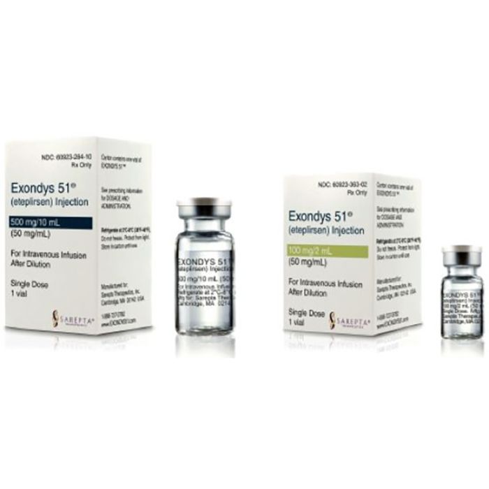 Exondys 51 Manufacturer: Inside Sarepta’s Breakthrough