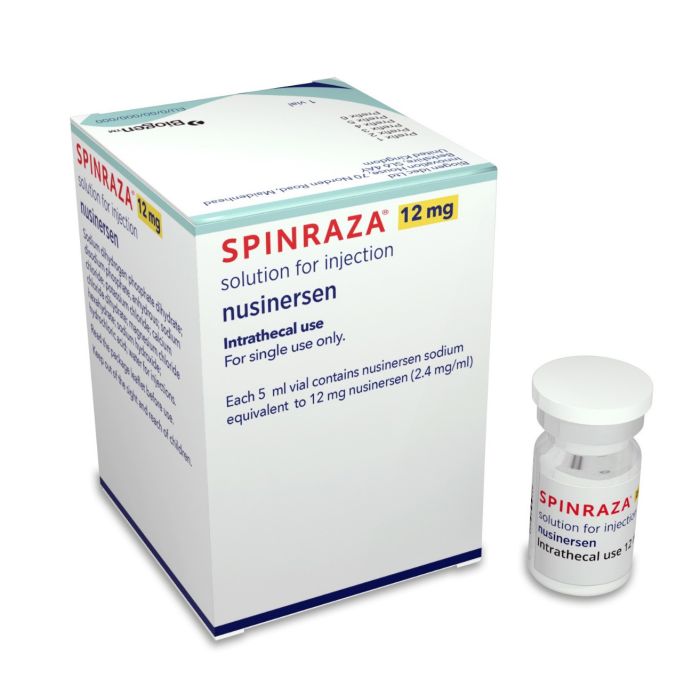 Nusinersen Price – How Much Does the SMA Drug Really Cost?