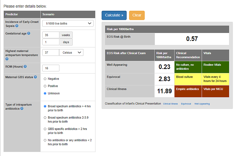 Sepsis Calculator: Your Quick Guide to Safer Care Decisions