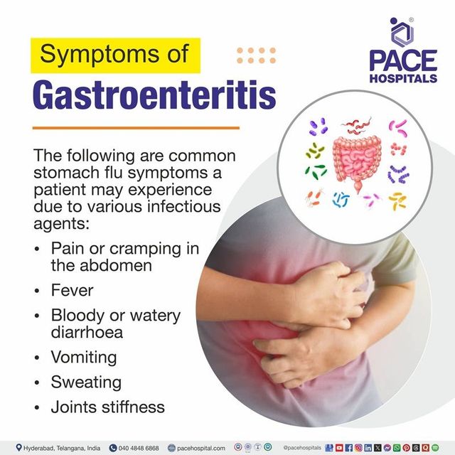 Viral Gastroenteritis Symptoms: What to Expect & Manage