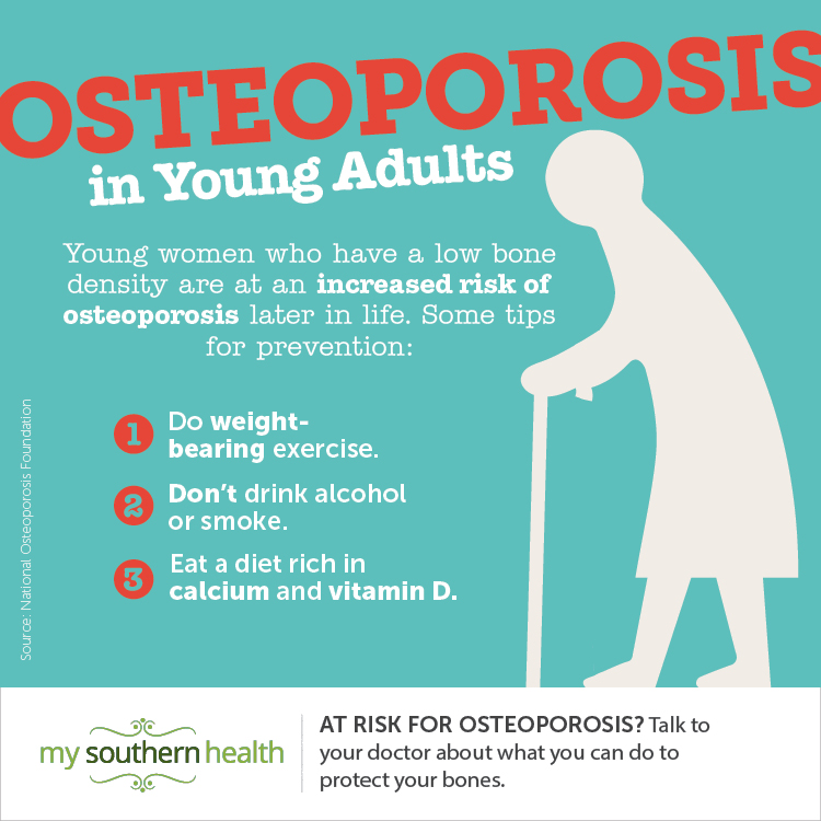 What Causes Low Bone Density at a Young Age? Learn Why