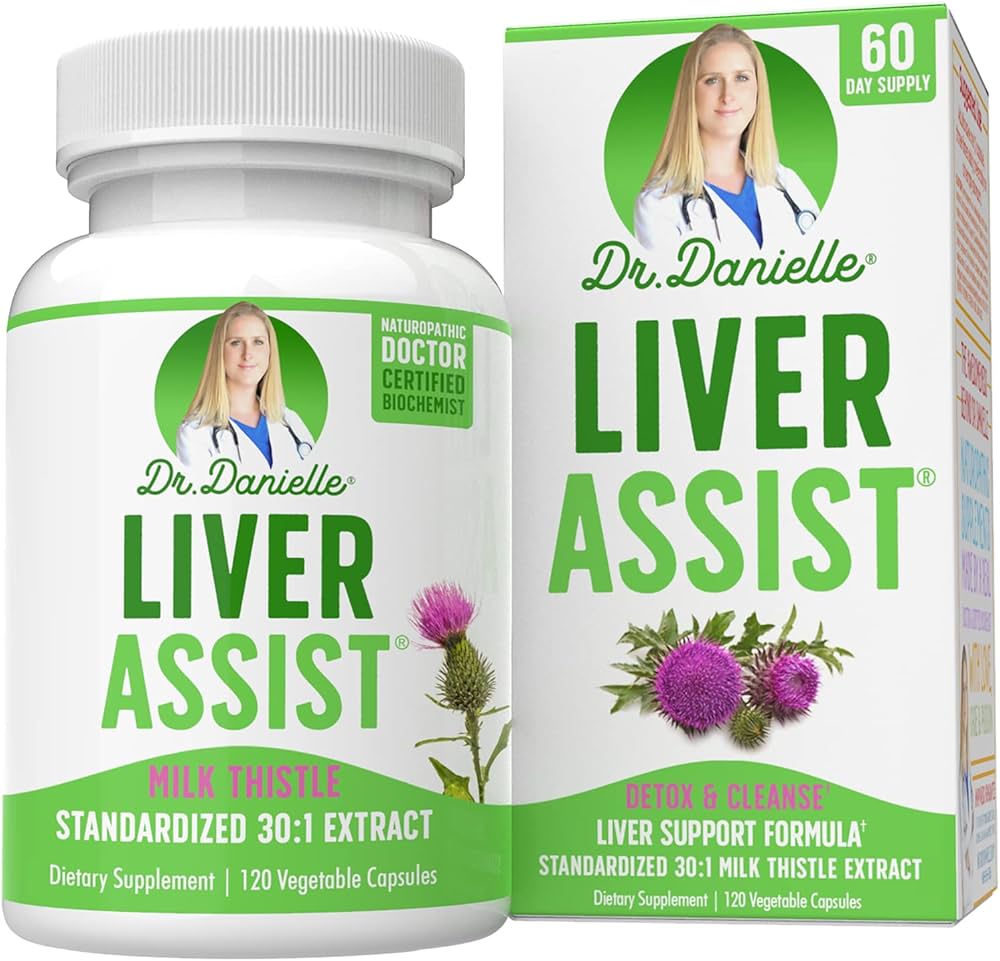 Best Supplements for Liver Repair: What Really Works