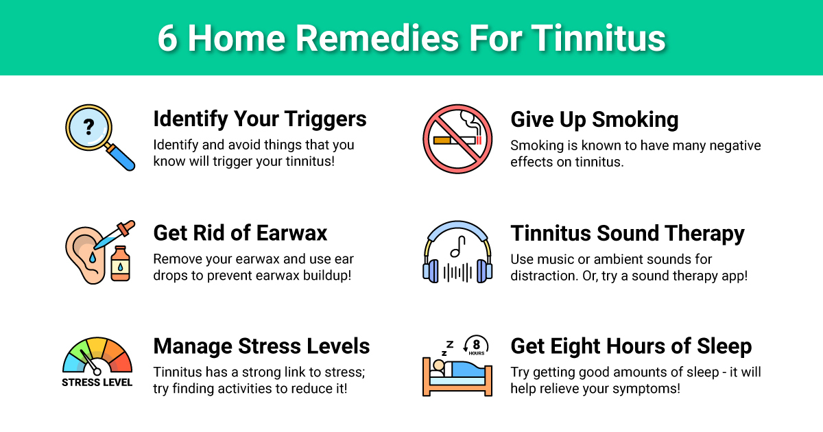 Home Remedies for Tinnitus – What Really Works?